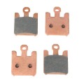 EBC Brakes Double-H Sintered Superbike Brake Pads Front - FA369/4HH EBC Brakes Double-H Sintered Superbike Brake Pads Front - FA369/4HH